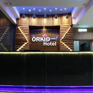 Отель Orkid Hills At Pudu, Куала-Лумпур