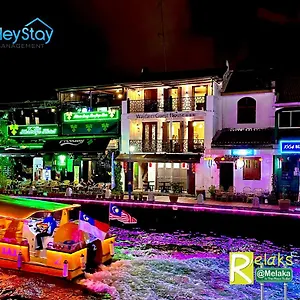 Wayfarer Jonker Street By Heystay Management Guest house Malacca