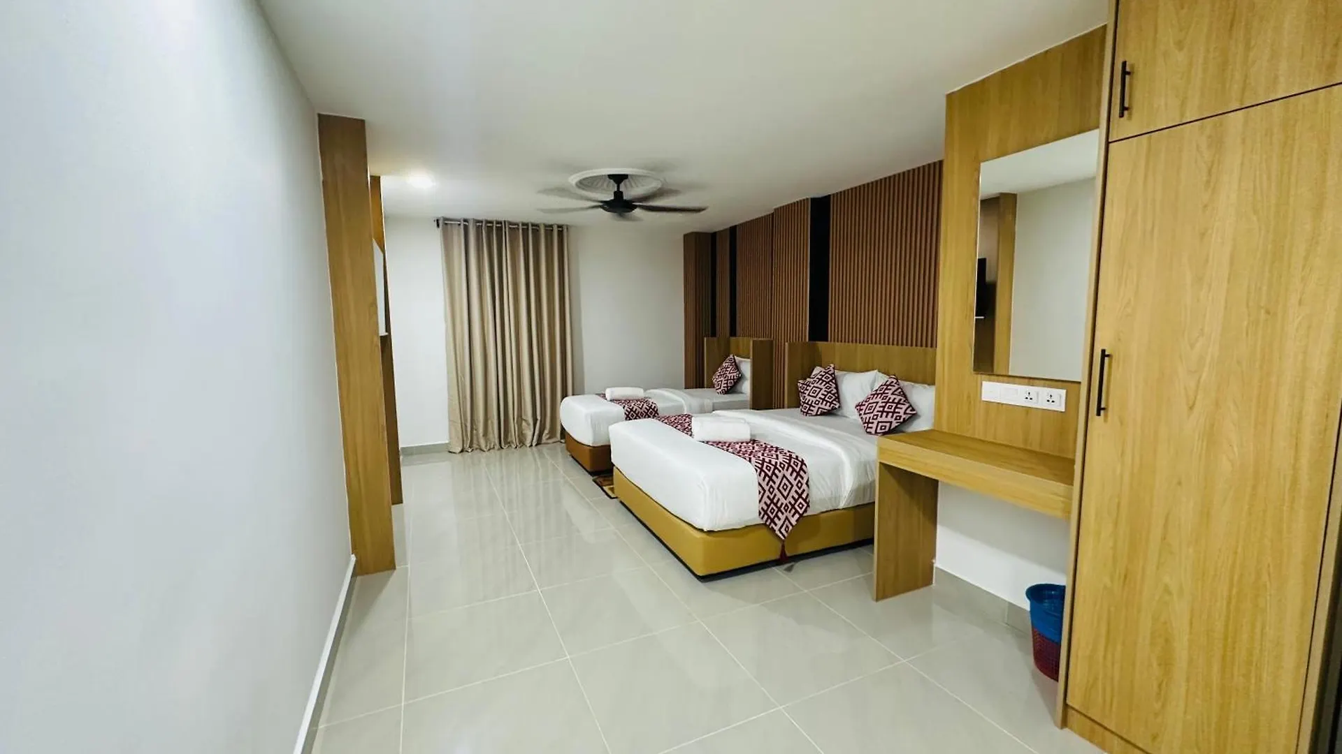 Cozy Hotel@ Kl Sentral Kuala Lumpur 3*,