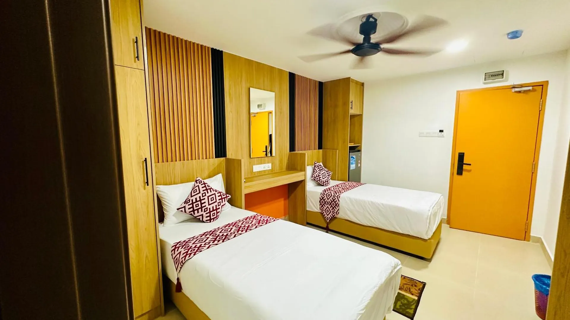 *** Hotel Cozy Hotel@ Kl Sentral Kuala Lumpur Ma­lay­sia