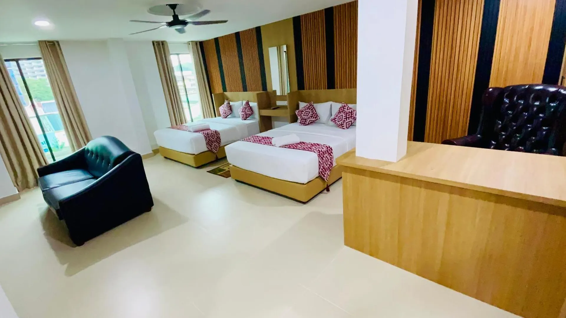 Hotel Cozy Hotel@ Kl Sentral Kuala Lumpur