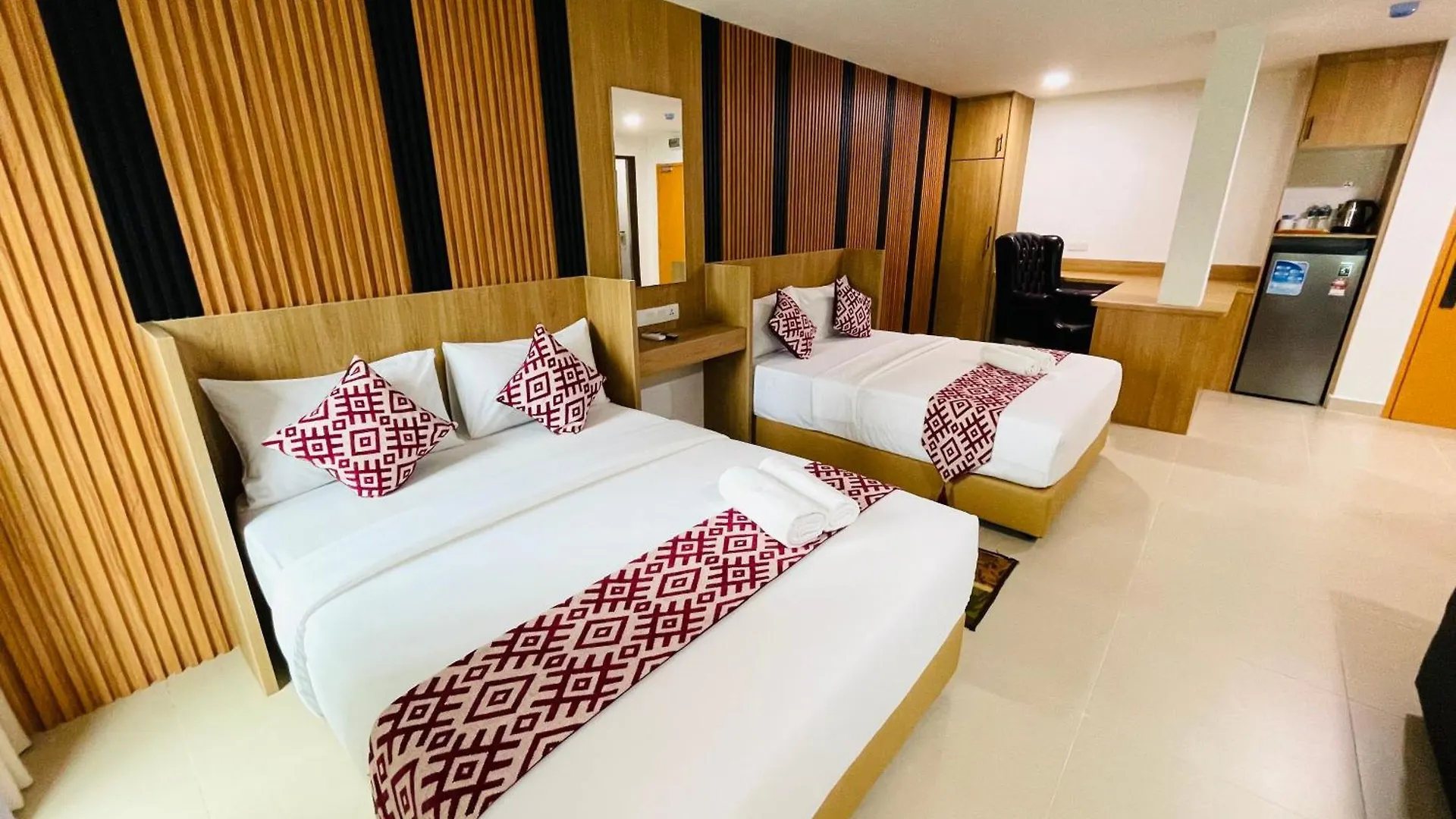 Cozy Hotel@ Kl Sentral Kuala Lumpur 3*,  Ma­lay­sia