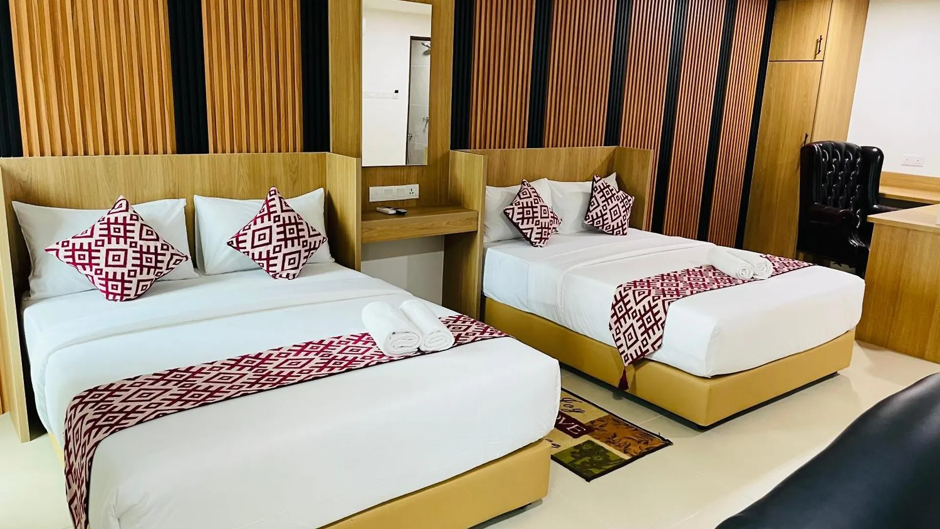 *** Hotel Cozy Hotel@ Kl Sentral Kuala Lumpur Ma­lay­sia