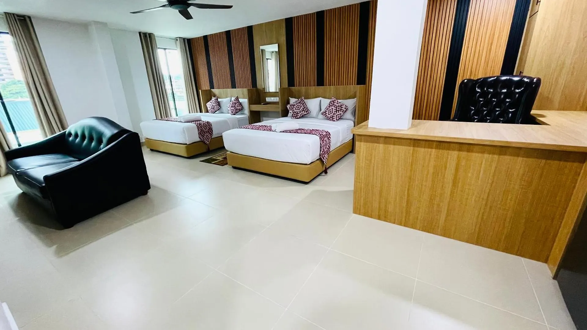 *** Hotel Cozy Hotel@ Kl Sentral Kuala Lumpur Ma­lay­sia