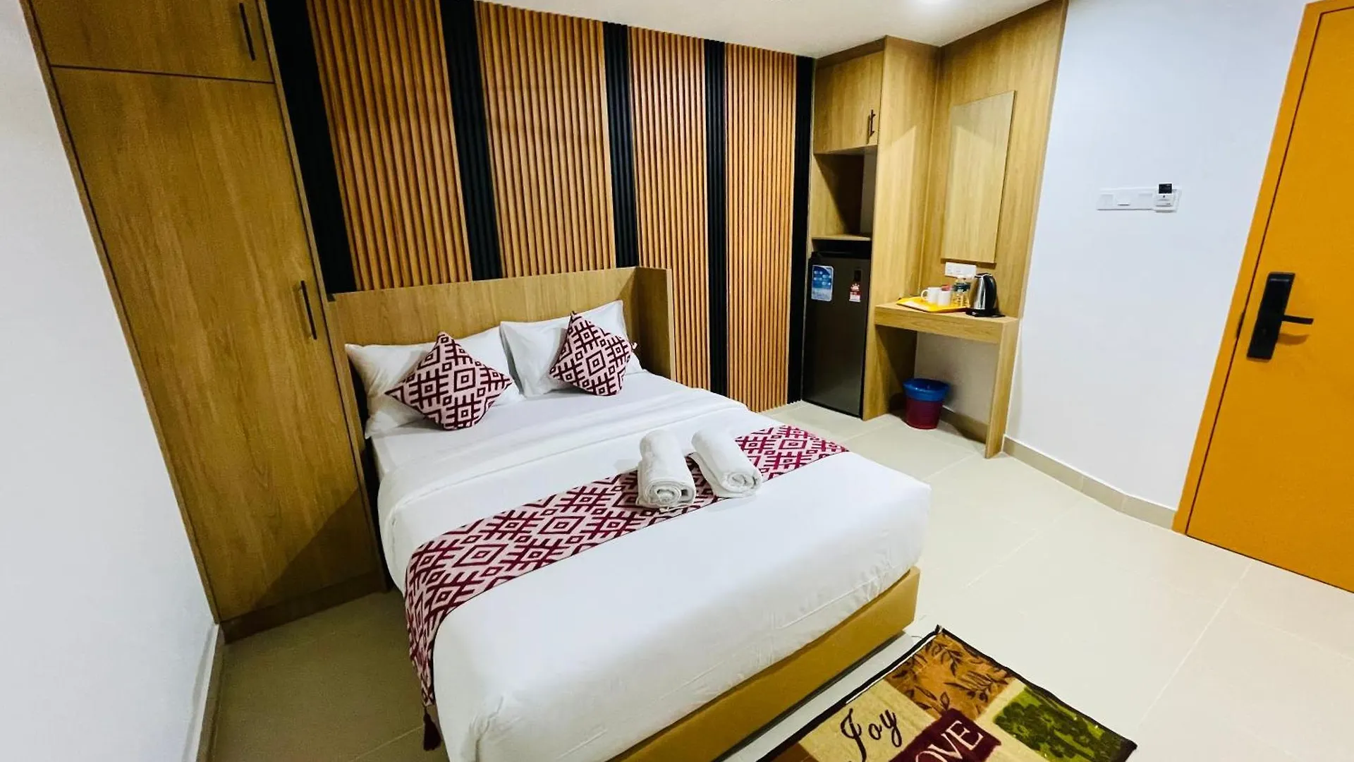 Cozy Hotel@ Kl Sentral Kuala Lumpur Hotel