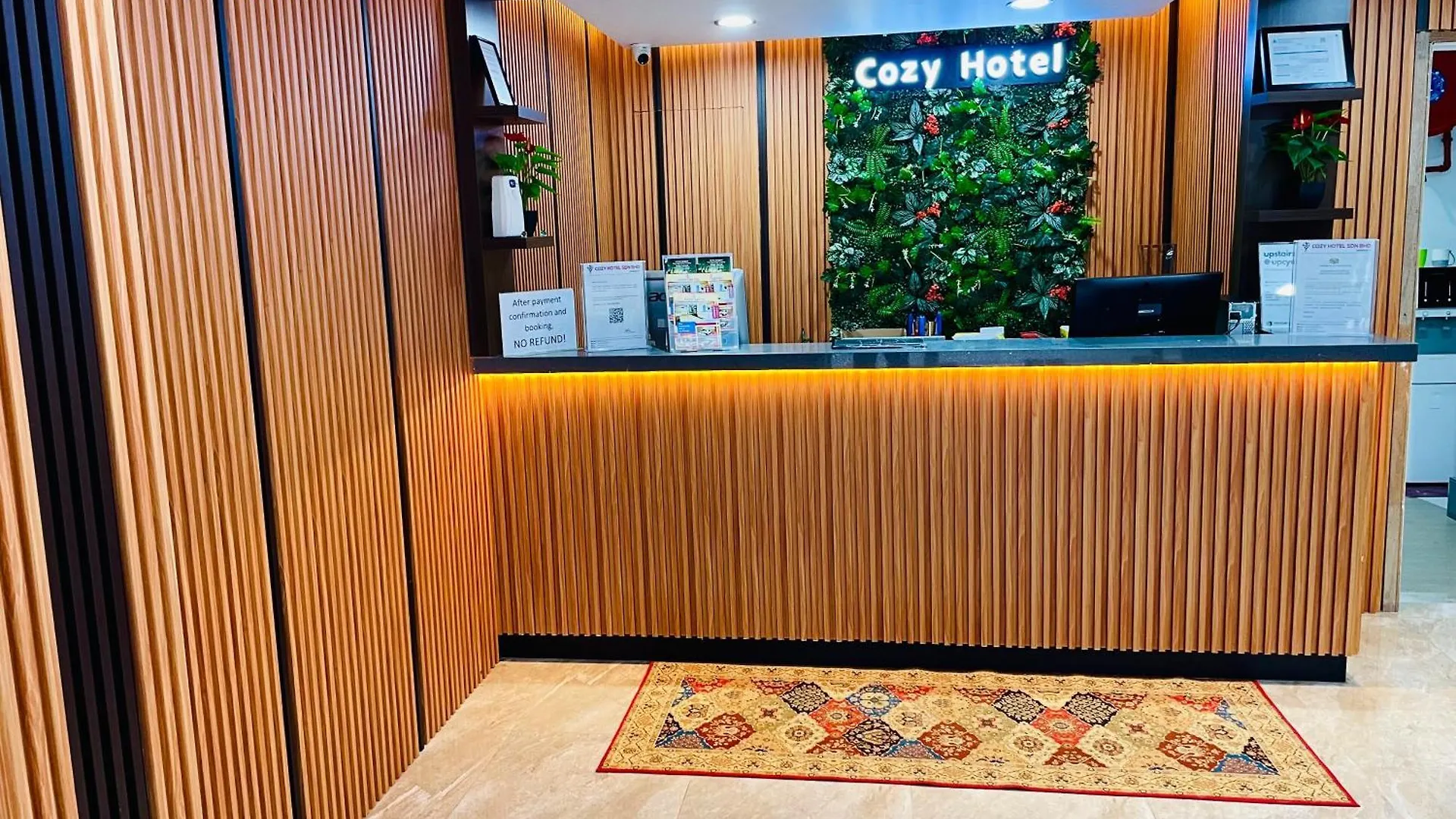 Hotel Cozy Hotel@ Kl Sentral Kuala Lumpur