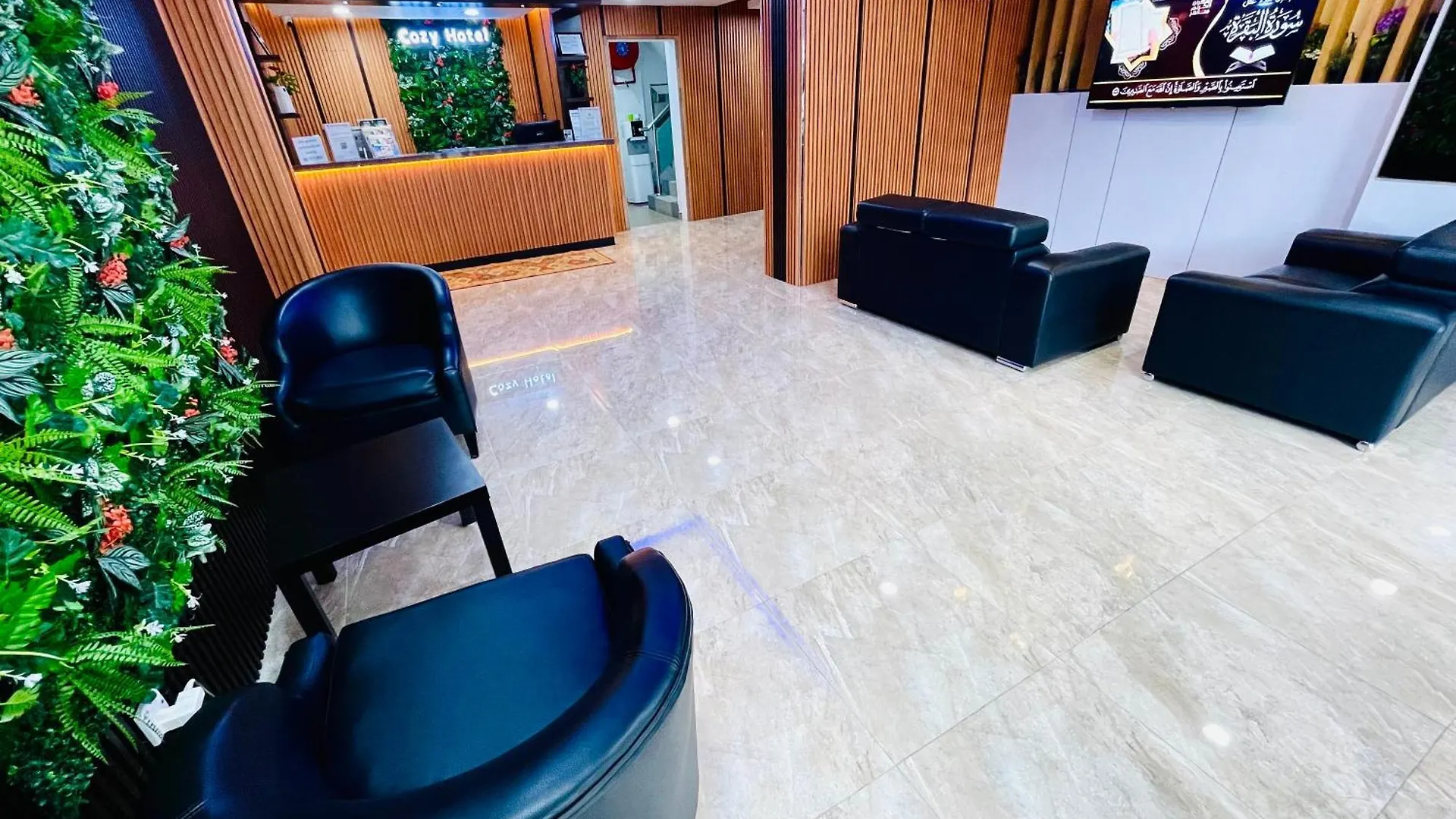 Cozy Hotel@ Kl Sentral Kuala Lumpur Ma­lay­sia