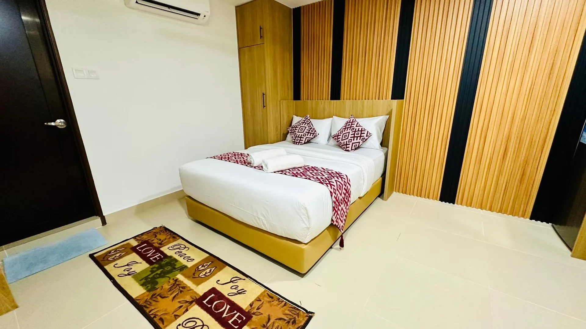 Cozy Hotel@ Kl Sentral Kuala Lumpur Hotel