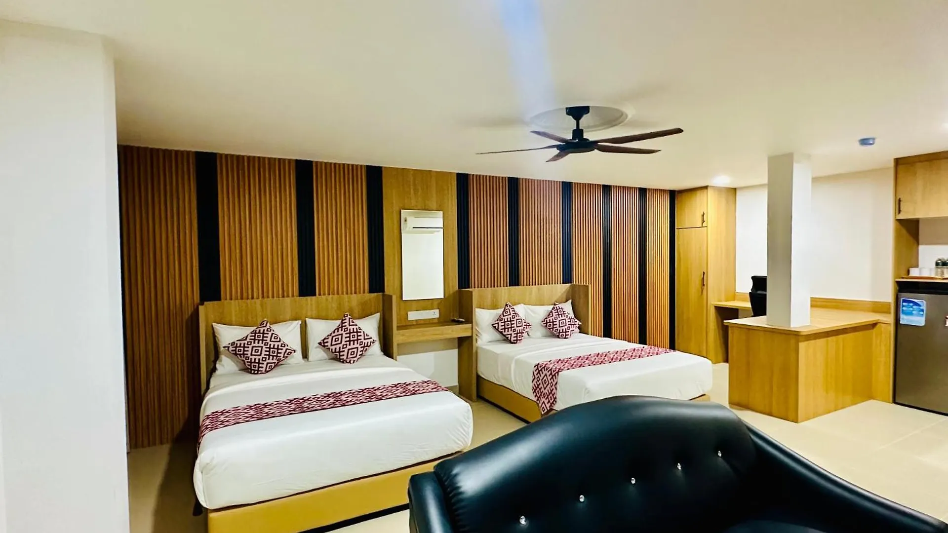 Cozy Hotel@ Kl Sentral Kuala Lumpur Hotel