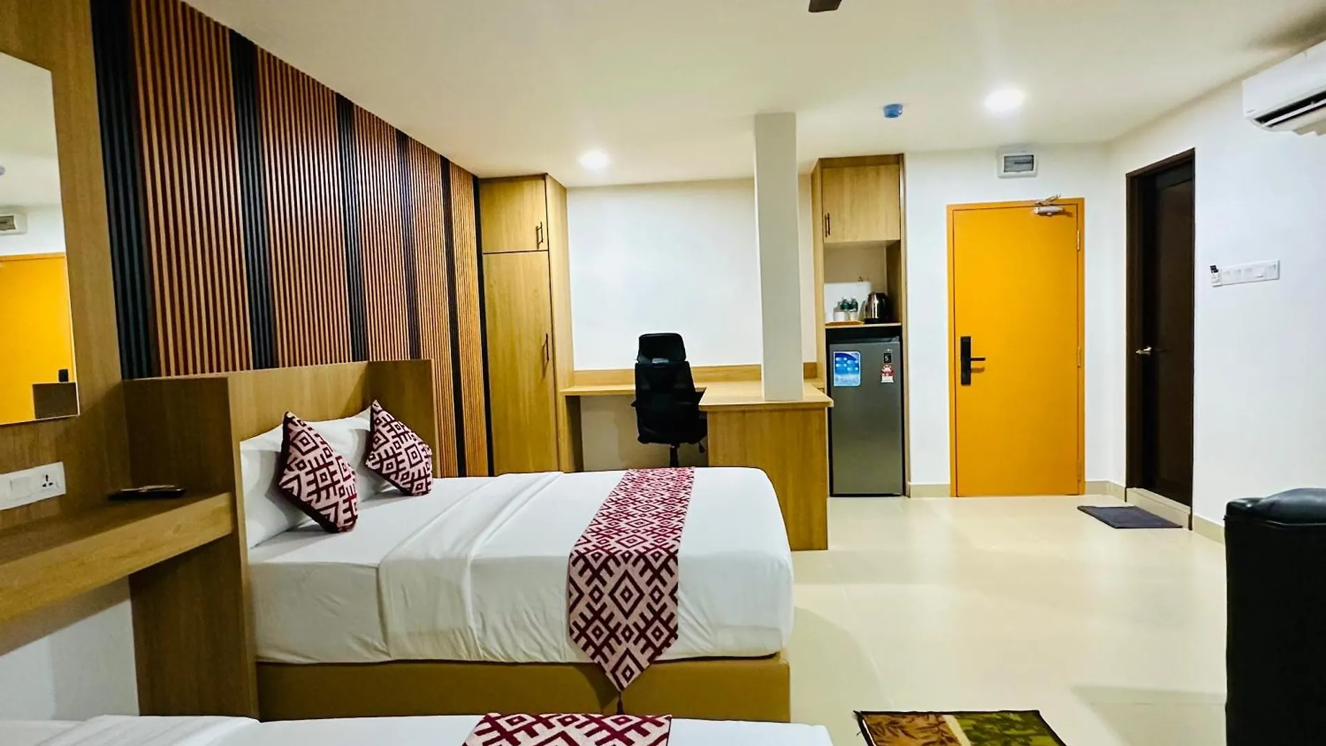 Cozy Hotel@ Kl Sentral Kuala Lumpur 3*,