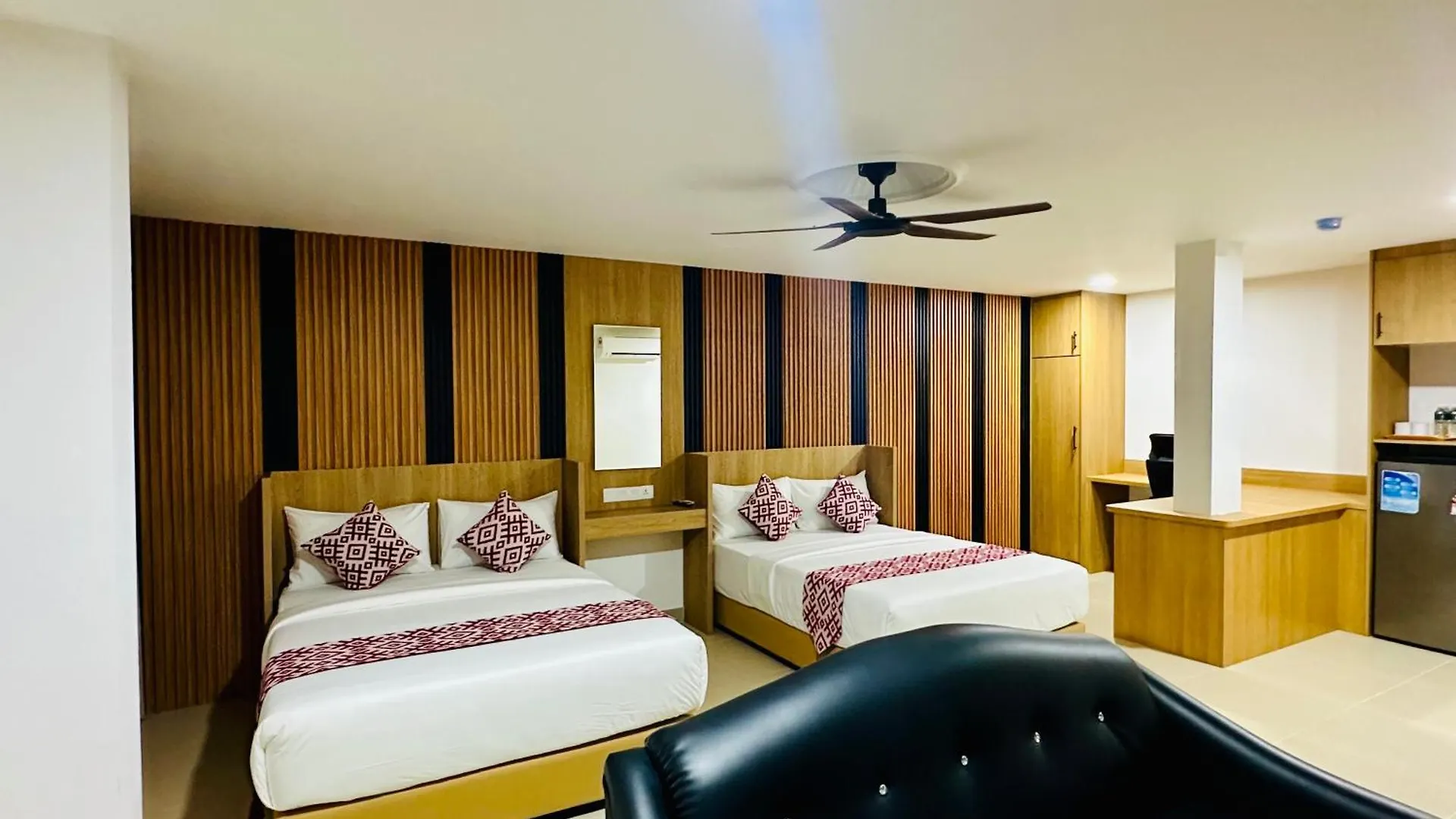*** Hotel Cozy Hotel@ Kl Sentral Kuala Lumpur Ma­lay­sia
