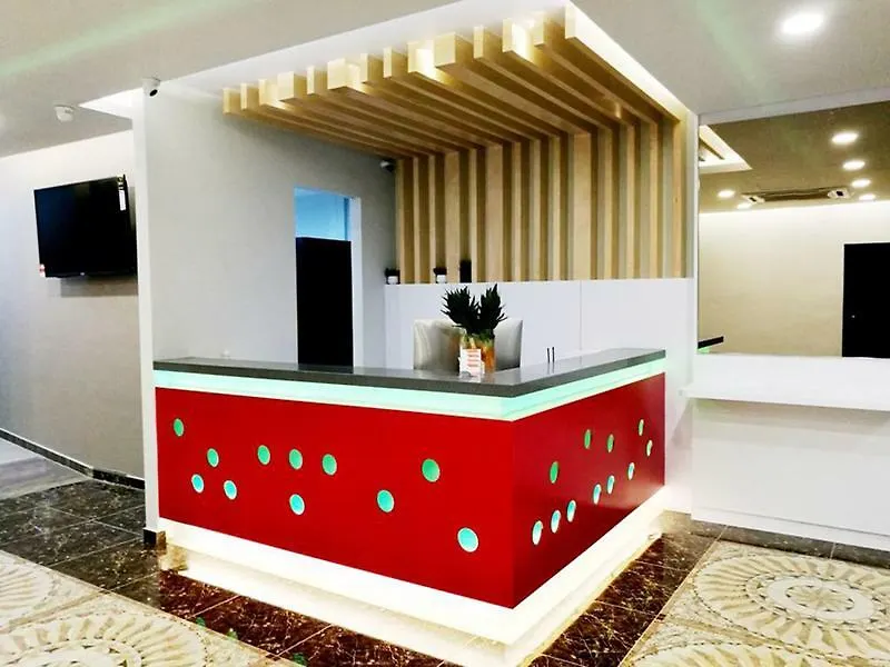 Cozy Hotel@ Kl Sentral Kuala Lumpur Ma­lay­sia