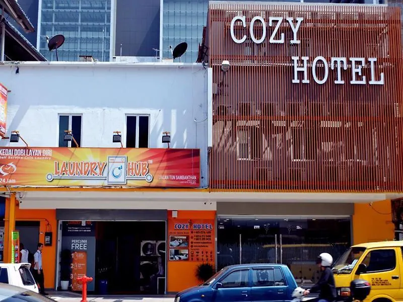 Cozy Hotel@ Kl Sentral Kuala Lumpur