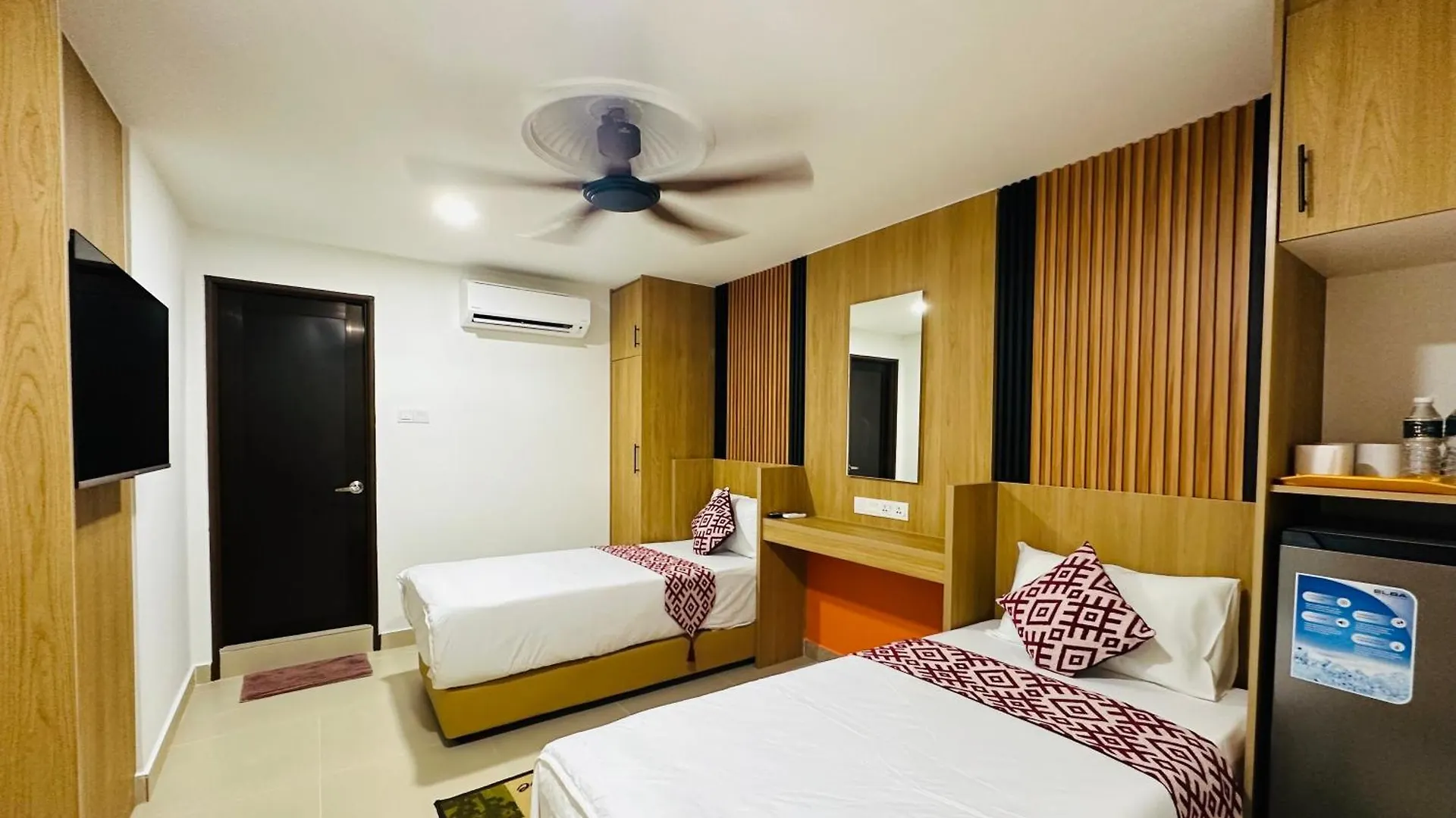 Cozy Hotel@ Kl Sentral Kuala Lumpur Hotel