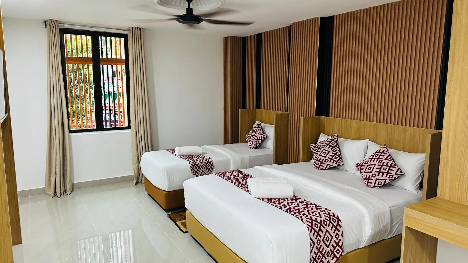 Cozy Hotel@ Kl Sentral Kuala Lumpur Malaysia