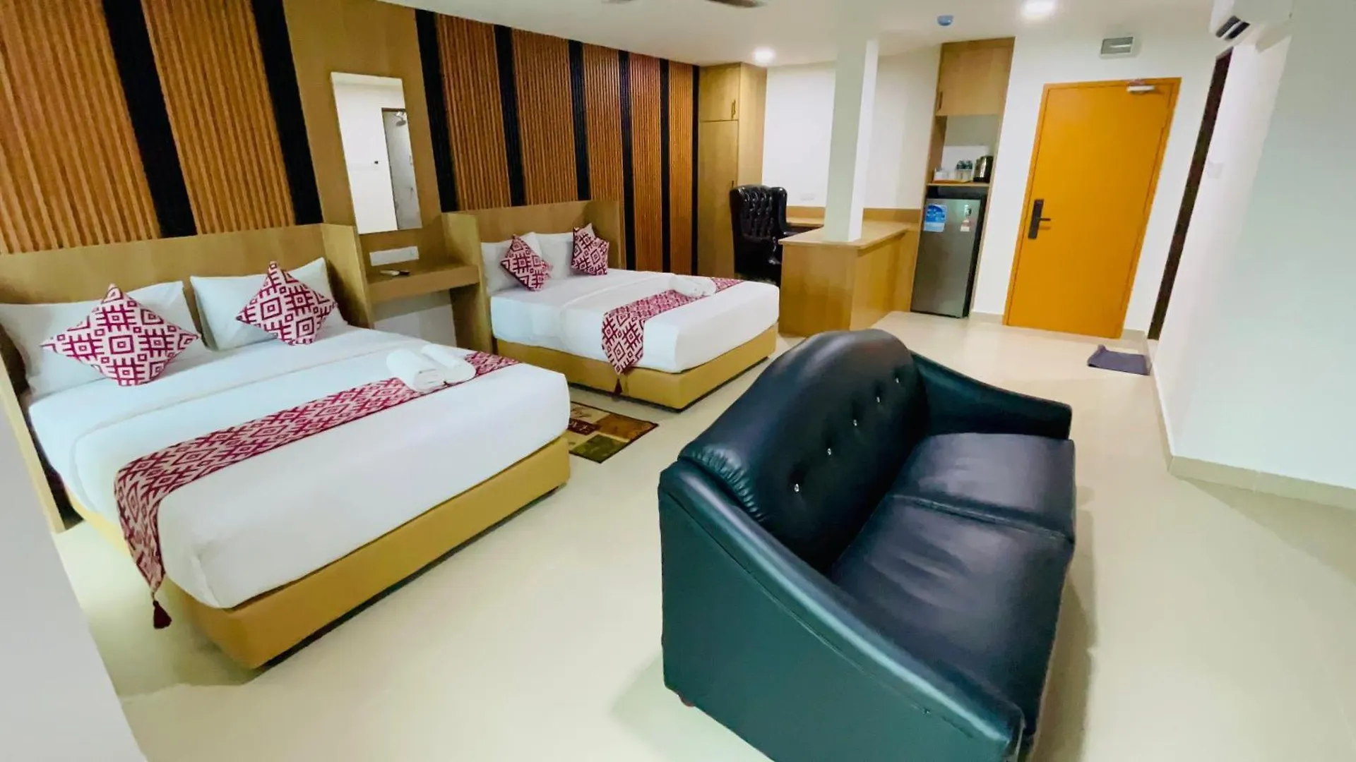 Cozy Hotel@ Kl Sentral Kuala Lumpur Hotel