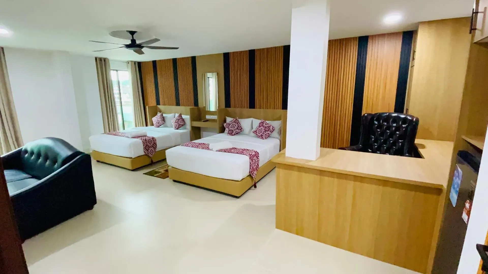 Cozy Hotel@ Kl Sentral Kuala Lumpur