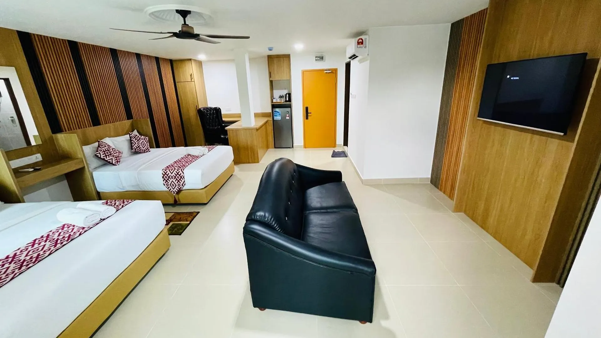 Cozy Hotel@ Kl Sentral Kuala Lumpur Hotel