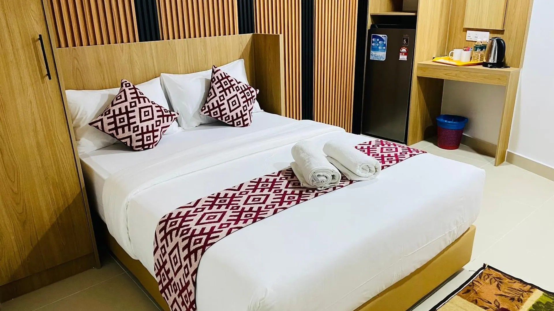 Cozy Hotel@ Kl Sentral Kuala Lumpur Hotel