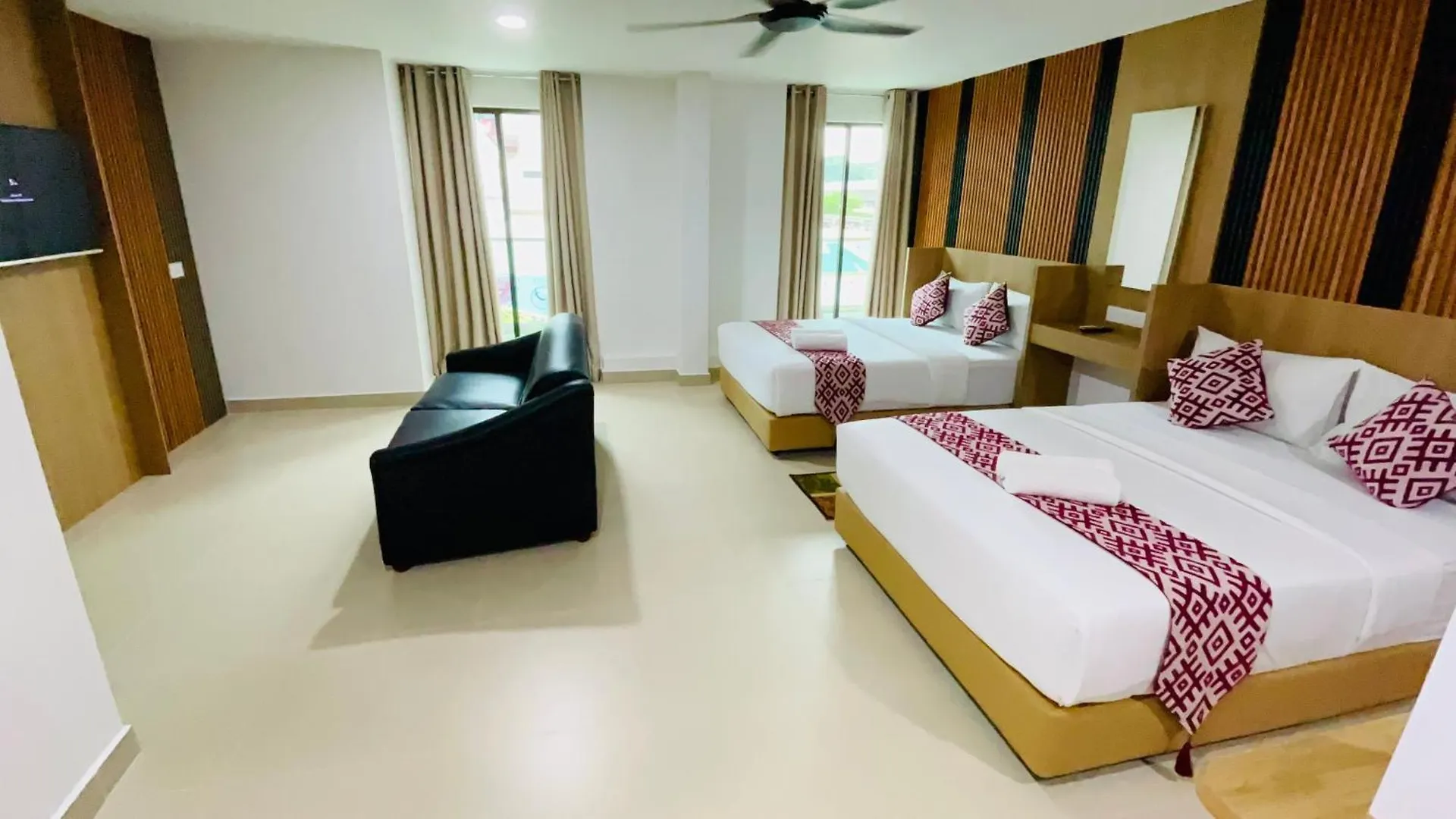Hotel Cozy Hotel@ Kl Sentral Kuala Lumpur