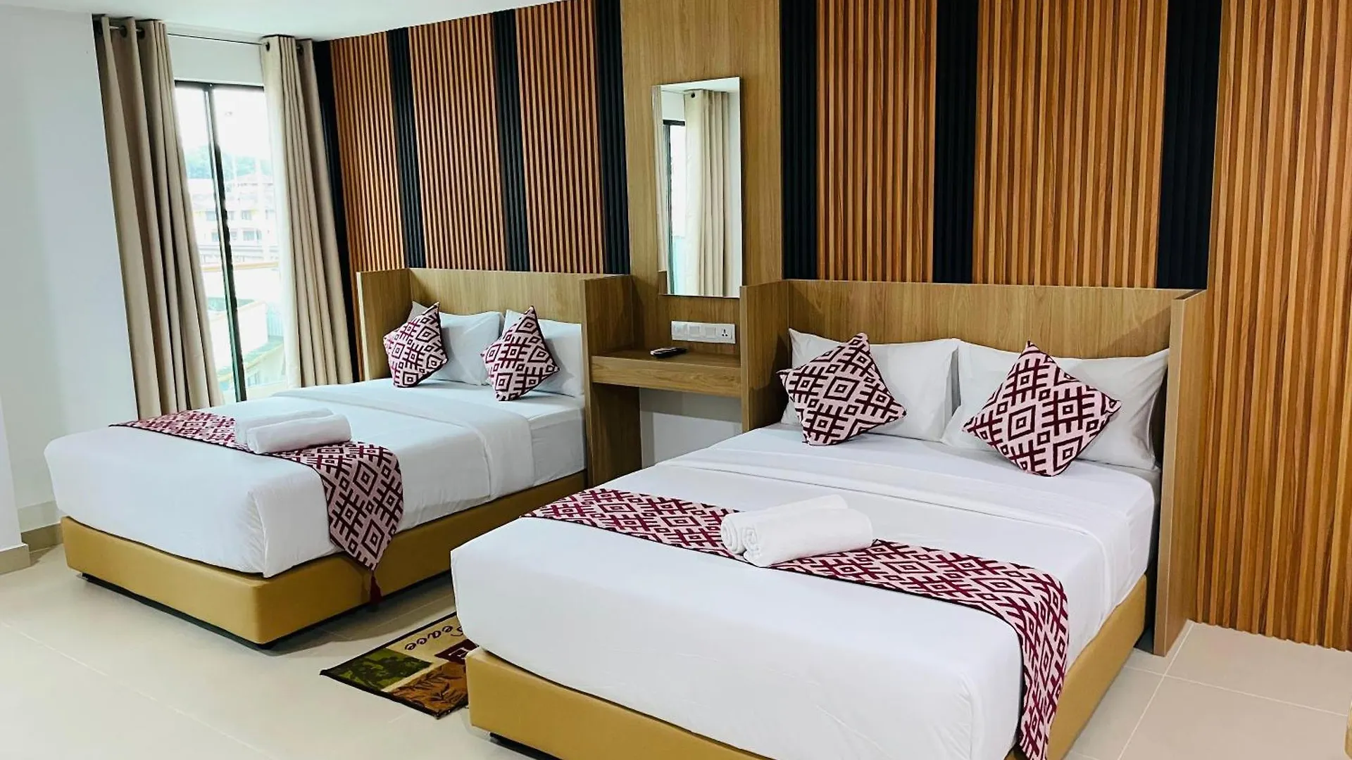 Cozy Hotel@ Kl Sentral Kuala Lumpur