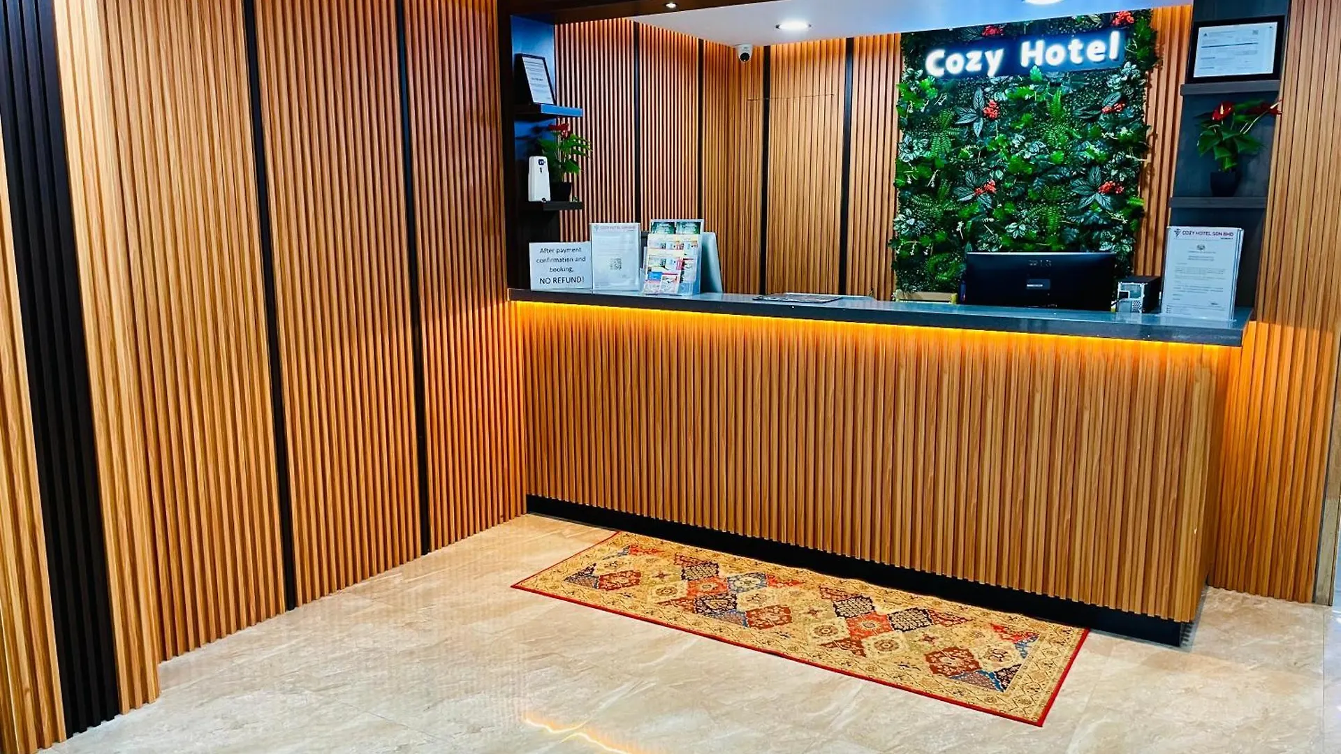 Cozy Hotel@ Kl Sentral Kuala Lumpur