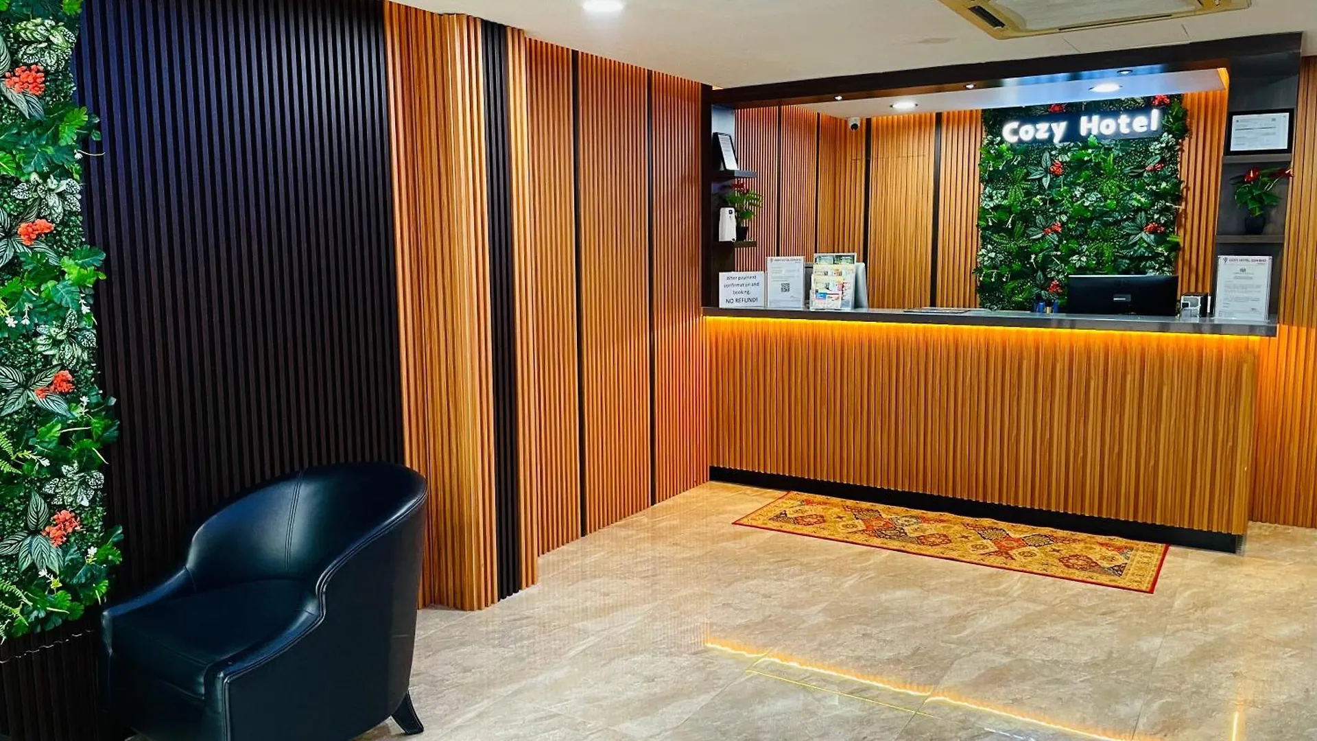 Cozy Hotel@ Kl Sentral Kuala Lumpur 3*,  Malaysia