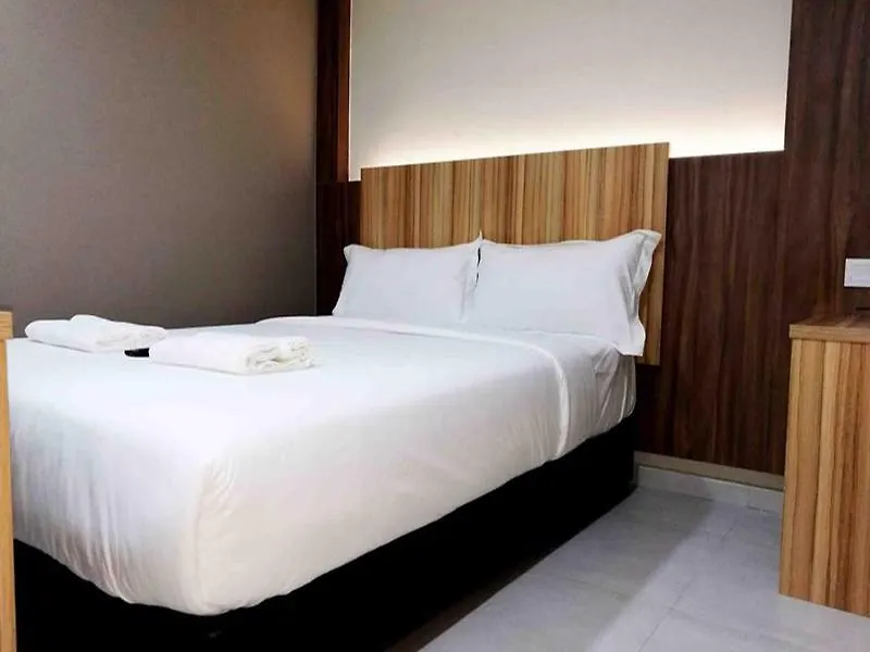 Cozy Hotel@ Kl Sentral Kuala Lumpur